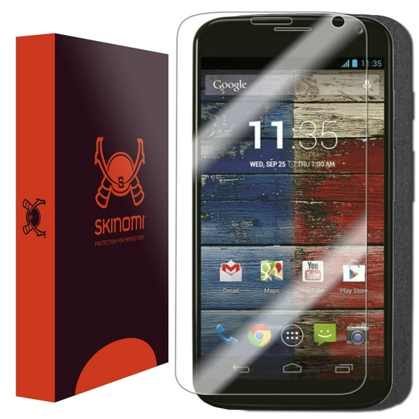 Skinomi Light Wood Full Body Skin Compatible with Motorola Moto G 2nd Gen, 2014 TechSkin with Anti-Bubble Clear Film Screen Protector Full Coverage Skinomi Light Wood Full Body Skin Compatible with Motorola Moto G 2nd Gen, 2014 TechSkin with Anti-Bubble Clear Film Screen Protector Full Coverage